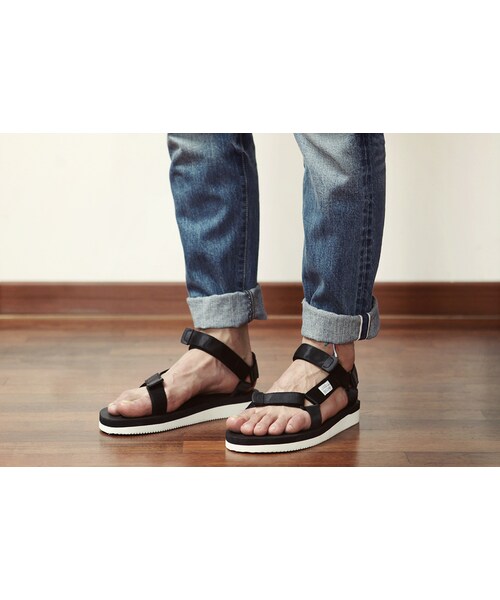 suicoke(スイコック)の「DEPA-VWHITE(その他・メンズ・기타・230/240/250/260/270/280)」の14枚目の写真
