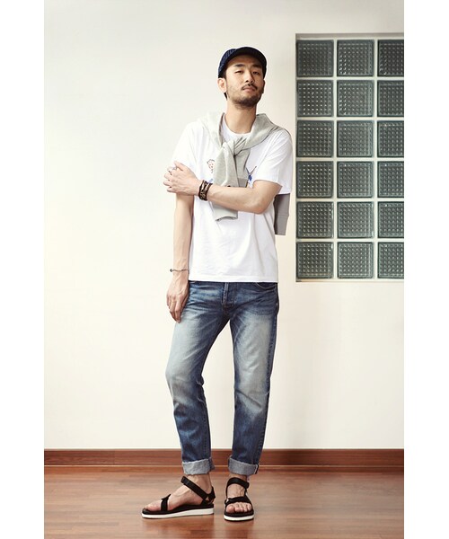 suicoke(スイコック)の「DEPA-VWHITE(その他・メンズ・기타・230/240/250/260/270/280)」の12枚目の写真