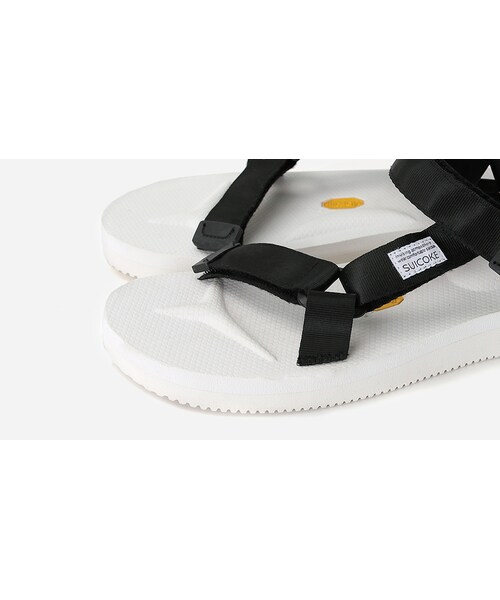 suicoke(スイコック)の「DEPA-VWHITE(その他・メンズ・기타・230/240/250/260/270/280)」の5枚目の写真