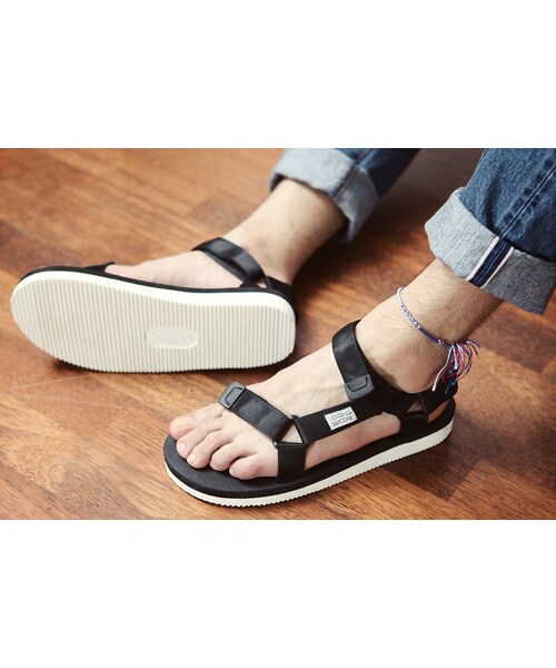 suicoke(スイコック)の「DEPA-VWHITE(その他・メンズ・기타・230/240/250/260/270/280)」の16枚目の写真