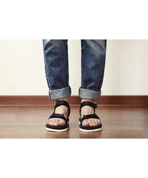 suicoke(スイコック)の「DEPA-VWHITE(その他・メンズ・기타・230/240/250/260/270/280)」の13枚目の写真