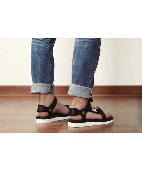 suicoke(スイコック)の「DEPA-VWHITE(その他・メンズ・기타・230/240/250/260/270/280)」の15枚目の写真