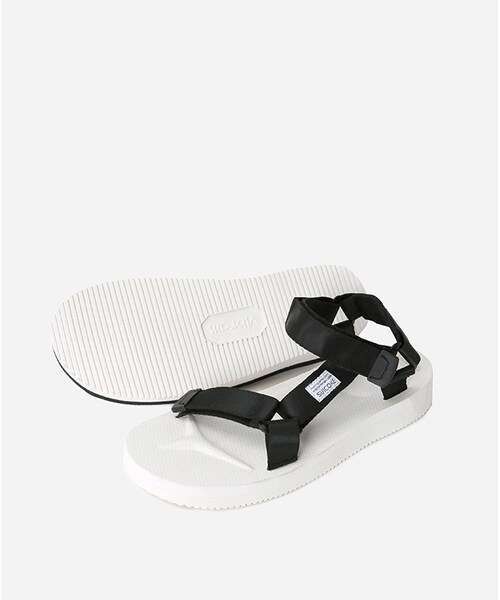 suicoke(スイコック)の「DEPA-VWHITE(その他・メンズ・기타・230/240/250/260/270/280)」の1枚目の写真