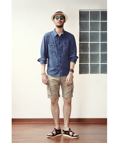 suicoke（スイコック）の「CHIN-VWHITE（その他・メンズ・기타・230/240/250/260/270/280）」の13枚目の写真