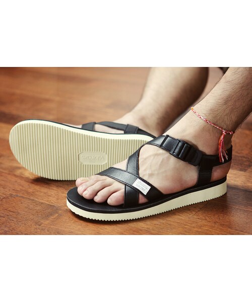 suicoke（スイコック）の「CHIN-VWHITE（その他・メンズ・기타・230/240/250/260/270/280）」の17枚目の写真