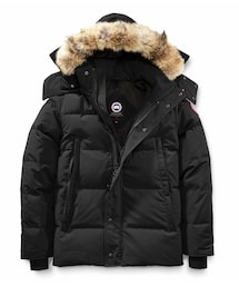 WYNDHAM PARKA FF (ウィンダム パーカ)