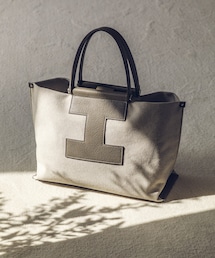 IACUCCI | ソルベット M CANVAS/CERVO(トートバッグ)