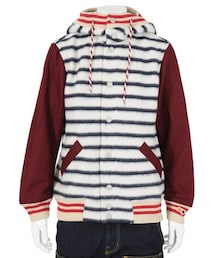 mercibeaucoup, | メルシーボークー、 / メンズ ベリーノライト / ブルゾン(ジャケット/アウター)