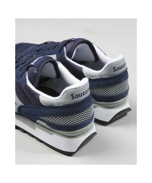 Saucony（サッカニー）の「Saucony Shadow Original Navy/Grey（その他・メンズ・Navy/Grey・UK 8/UK 9/UK 10/UK 11）」の4枚目の写真