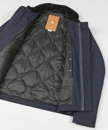 SPIEWAK（スピーワック）の「Spiewak Wool Melton N1 Deck Jacket Navy