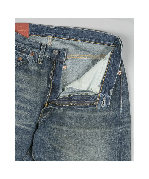 LEVI'S VINTAGE CLOTHING（リーバイスビンテージクロージング）の「Levi's Vintage Clothing 1954 501 Barrel Denim（その他・メンズ・Barrel・30/32/34/36）」の4枚目の写真