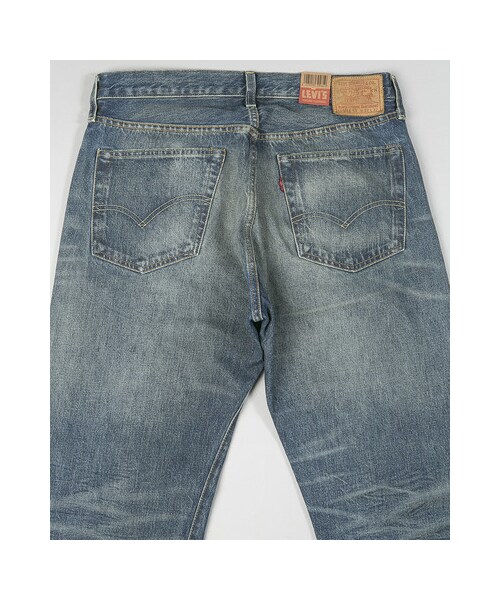 LEVI'S VINTAGE CLOTHING（リーバイスビンテージクロージング）の「Levi's Vintage Clothing 1954 501 Barrel Denim（その他・メンズ・Barrel・30/32/34/36）」の7枚目の写真