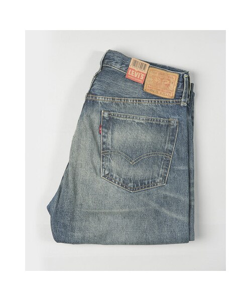 LEVI'S VINTAGE CLOTHING（リーバイスビンテージクロージング）の「Levi's Vintage Clothing 1954 501 Barrel Denim（その他・メンズ・Barrel・30/32/34/36）」の8枚目の写真