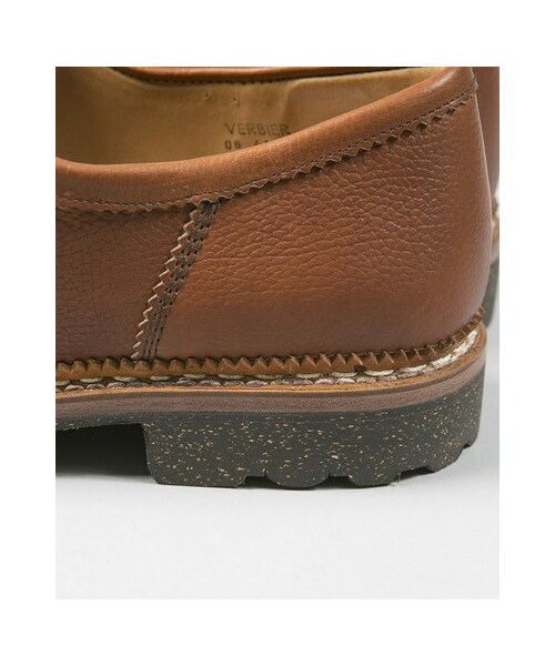 ユケテンyuketenスウェードキャップ イタリア製 golden brown YUKETEN