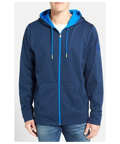 under armour loose fit hoodie