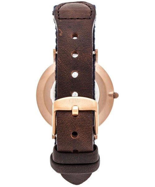 Daniel Wellington（ダニエルウェリントン）の「Daniel Wellington Grace Collection Glasgow（アナログ腕時計・レディース・Sandblasted Rose Gold・all）」の3枚目の写真
