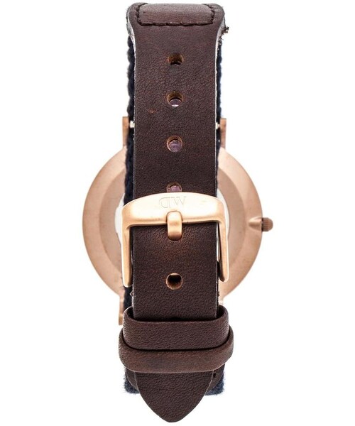 Daniel Wellington（ダニエルウェリントン）の「Daniel Wellington Grace Collection London（アナログ腕時計・レディース・Sandblasted Rose Gold・all）」の2枚目の写真