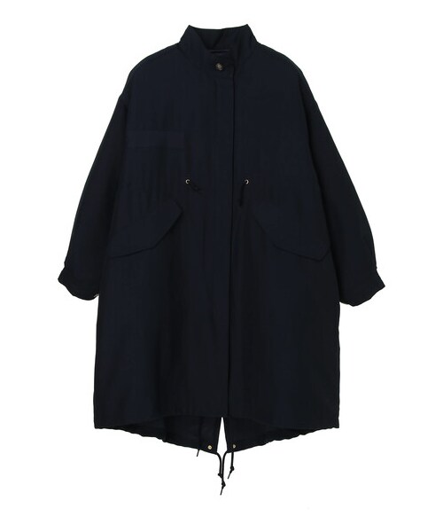 Green　Parks（グリーンパークス）の「・ELENCARE DUE SET2点ライナー×モッズ（ジャケット/アウター・カーキ/ネイビー・F）」の20枚目の写真