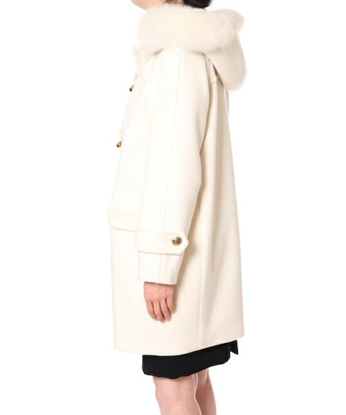 GRACE CLASS（グレースクラス）の「コクーンダッフルコート（）」 - WEAR