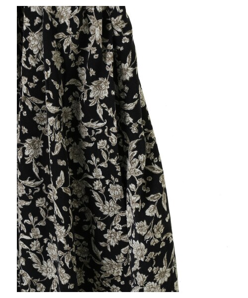 AMERICAN HOLIC（アメリカンホリック）の「スタンドカラーサテンワンピース（ワンピース/ドレス・ドット/フラワー・M/L）」の19枚目の写真