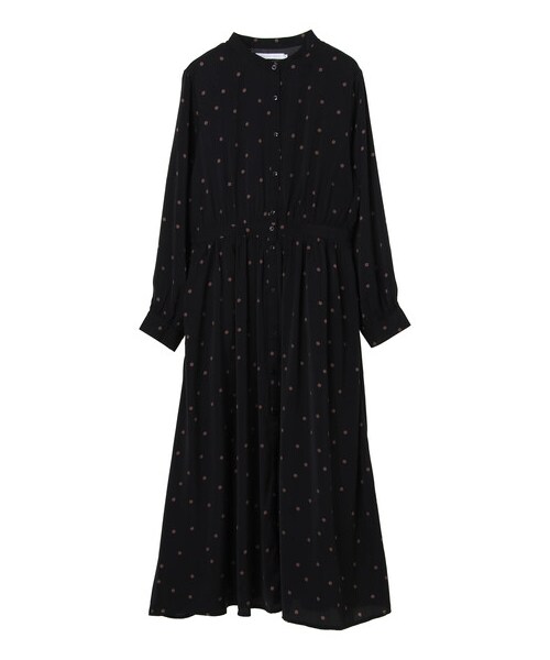 AMERICAN HOLIC（アメリカンホリック）の「スタンドカラーサテンワンピース（ワンピース/ドレス・ドット/フラワー・M/L）」の22枚目の写真