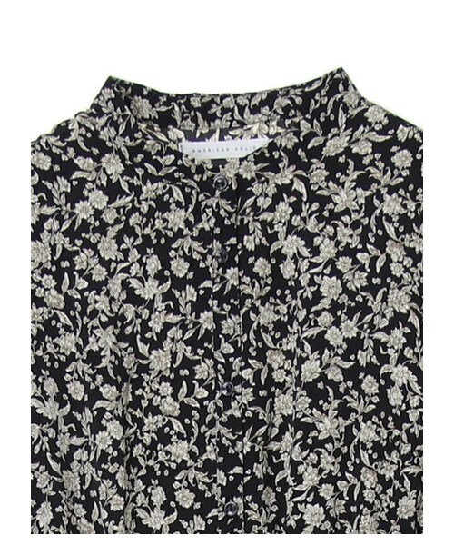 AMERICAN HOLIC（アメリカンホリック）の「スタンドカラーサテンワンピース（ワンピース/ドレス・ドット/フラワー・M/L）」の14枚目の写真