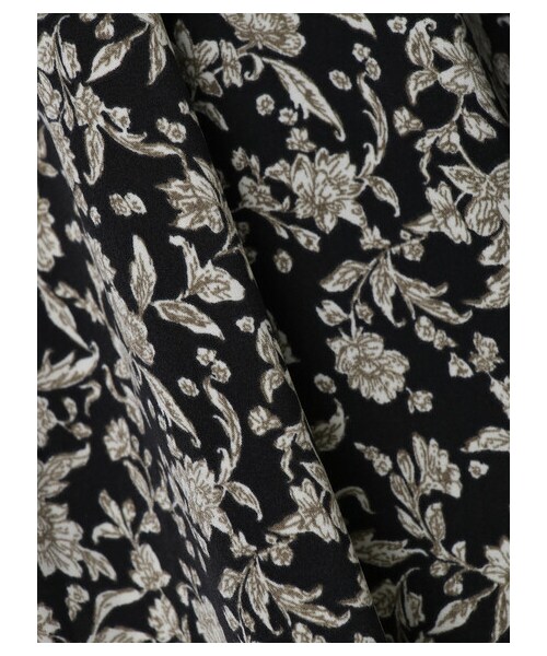 AMERICAN HOLIC（アメリカンホリック）の「スタンドカラーサテンワンピース（ワンピース/ドレス・ドット/フラワー・M/L）」の21枚目の写真