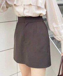 one after another NICE CLAUP | シンプルスカパン(その他パンツ)