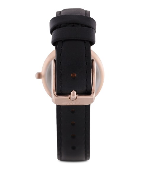 Daniel Wellington（ダニエルウェリントン）の「Classy Sheffield Rose Gold Watch（その他・レディース・Black・500.00）」の3枚目の写真