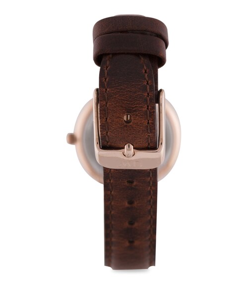 Daniel Wellington（ダニエルウェリントン）の「Classy St Andrews Rose Gold Watch（その他・レディース・Chestnut Brown・500.00）」の3枚目の写真
