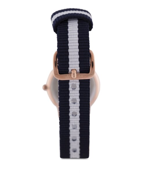 Daniel Wellington（ダニエルウェリントン）の「Classy Glasgow Rose Gold Watch（その他・レディース・Navy Blue/White・450.00）」の3枚目の写真