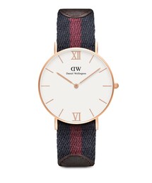 Daniel Wellington | Grace London Sandblasted Rose Gold Watch(その他)