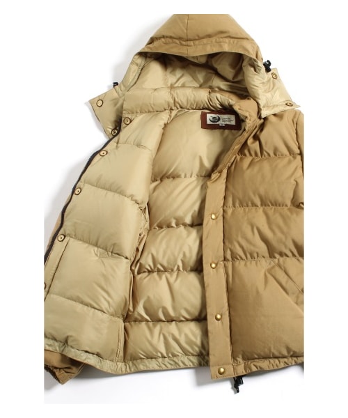 Crescent Down Works（クレセントダウンワークス）の「CRESENT DOWN