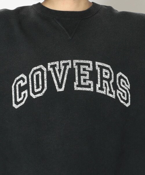 BACKLASH（バックラッシュ）の「ISAMUKATAYAMA BACKLASH THE COVERS/バックラッシュ ザ カバーズ/COLLEGE LOGO SWEAT（その他・メンズ・BLACK/GREEN・M/L）」の5枚目の写真