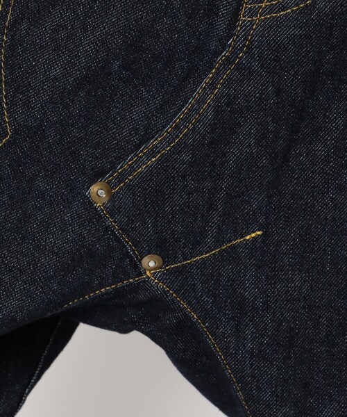 BACKLASH（バックラッシュ）の「ISAMUKATAYAMA BACKLASH THE COVERS/バックラッシュ ザ カバーズ/ Wide DenimPT（その他・メンズ・INDIGO・S/M）」の9枚目の写真