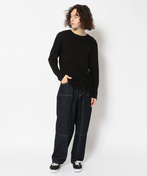 BACKLASH（バックラッシュ）の「ISAMUKATAYAMA BACKLASH THE COVERS/バックラッシュ ザ カバーズ/ Wide DenimPT（その他・メンズ・INDIGO・S/M）」の11枚目の写真