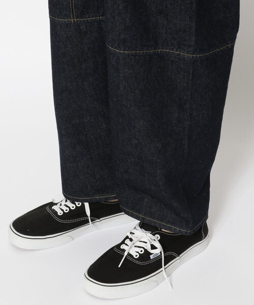 BACKLASH（バックラッシュ）の「ISAMUKATAYAMA BACKLASH THE COVERS/バックラッシュ ザ カバーズ/ Wide DenimPT（その他・メンズ・INDIGO・S/M）」の10枚目の写真