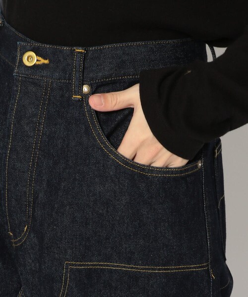 BACKLASH（バックラッシュ）の「ISAMUKATAYAMA BACKLASH THE COVERS/バックラッシュ ザ カバーズ/ Wide DenimPT（その他・メンズ・INDIGO・S/M）」の5枚目の写真