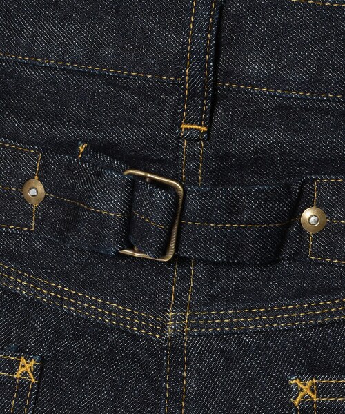 BACKLASH（バックラッシュ）の「ISAMUKATAYAMA BACKLASH THE COVERS/バックラッシュ ザ カバーズ/ Wide DenimPT（その他・メンズ・INDIGO・S/M）」の8枚目の写真