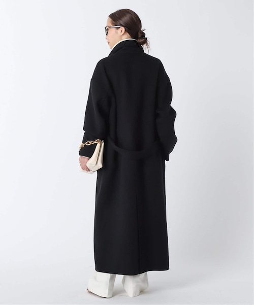 美品✨ドゥーズィエムクラス　ダブルフェイス　Oversized　ガウンコート Deuxieme Classe（ドゥーズィエムクラス）の「Oversized ガウンコート