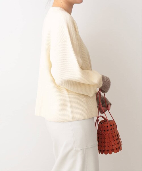 IENA（イエナ）の「畦クルーネックプルオーバー◇（）」 - WEAR