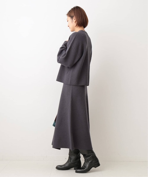 IENA（イエナ）の「畦クルーネックプルオーバー◇（）」 - WEAR