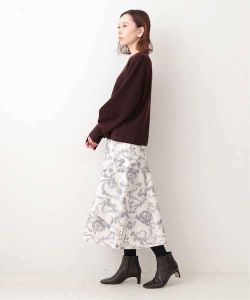 IENA（イエナ）の「畦クルーネックプルオーバー◇（）」 - WEAR