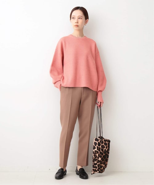 IENA（イエナ）の「畦クルーネックプルオーバー◇（）」 - WEAR