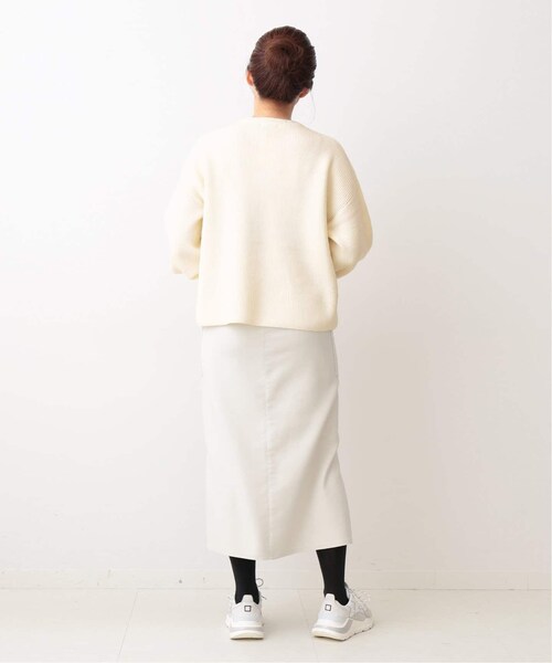 IENA（イエナ）の「畦クルーネックプルオーバー◇（）」 - WEAR