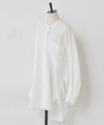 BEARDSLEY | 《11/20予約開始》シャドーストライプシャツ(シャツ/ブラウス)