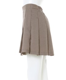 INGNI（イング）の「チドリ柄台形／スカート（スカート）」