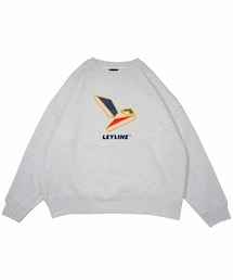 Leyline | L bird sweat(スウェット)