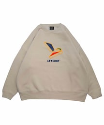 Leyline | L bird sweat(スウェット)
