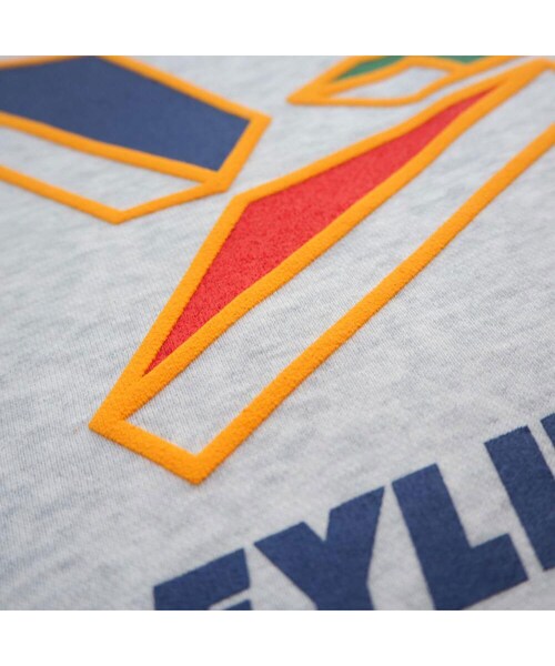 Leyline（レイライン）の「L bird sweat（スウェット・レディース・グレー/ブラウン・M/L/XL）」の4枚目の写真